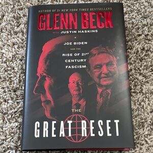 Mercury Row Black & Red Hardcover Book Cover